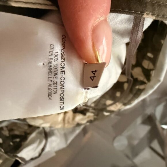 Stella McCartney Camoflauge Dress - Size 44 - Picture 6 of 6